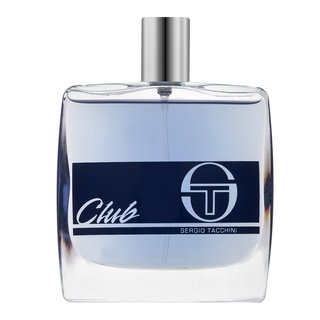 Sergio Tacchini Club Eau de Toilette da uomo 100 ml