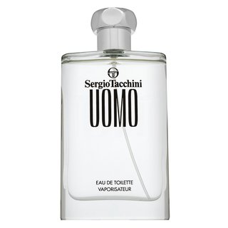 Sergio Tacchini Uomo Eau de Toilette da uomo 100 ml