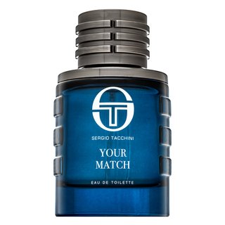 Sergio Tacchini Your Match Eau de Toilette da uomo 100 ml