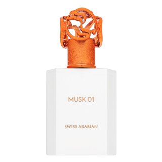 Swiss Arabian Musk 01 Eau de Parfum unisex 50 ml