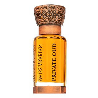 Swiss Arabian Private Oud Olio profumato unisex 12 ml