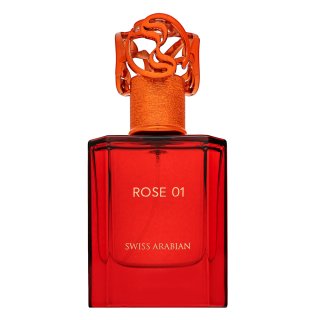 Swiss Arabian Rose 01 Eau de Parfum unisex 50 ml