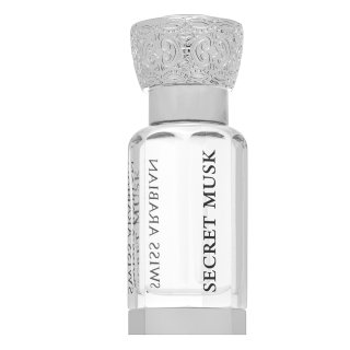 Swiss Arabian Secret Musk Olio profumato unisex 12 ml