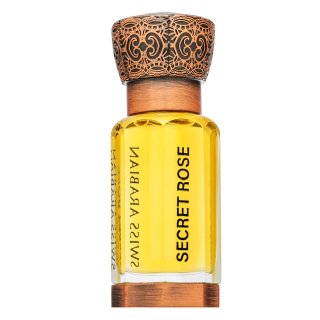 Swiss Arabian Secret Rose Olio profumato unisex 12 ml