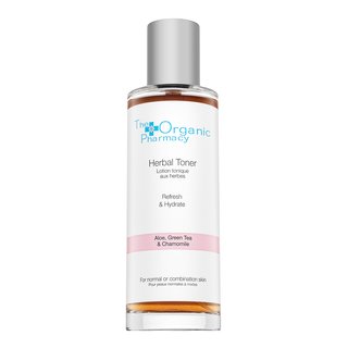 The Organic Pharmacy Herbal Toner tonico lenitivo per pelle normale / mista 100 ml