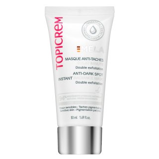 Topicrem MELA maschera esfoliante Anti-Dark Spot Instant Radiance Mask 50 ml