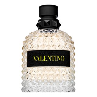 Valentino Uomo Born In Roma Yellow - EDT 100 ml