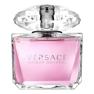 Versace Bright Crystal Eau de Toilette da donna 200 ml