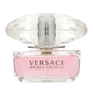 Versace Bright Crystal Eau de Toilette da donna 50 ml