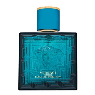 Versace Eros Eau de Parfum da uomo 50 ml