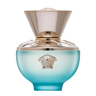 Versace Pour Femme Dylan Turquoise Eau de Toilette da donna 50 ml