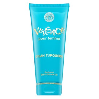 Versace Pour Femme Dylan Turquoise gel doccia da donna 200 ml