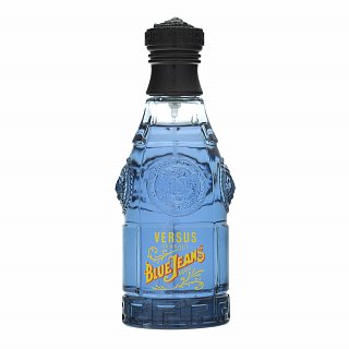 Versace Versus Blue jeans Eau de Toilette da uomo 75 ml