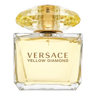 Versace Yellow Diamond Eau de Toilette da donna 200 ml