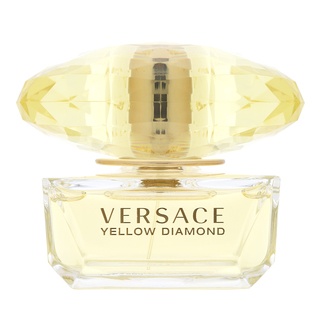 Versace Yellow Diamond Eau de Toilette da donna 50 ml