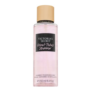 Victoria's Secret Velvet Petals Shimmer spray per il corpo da donna 250 ml