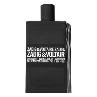 Zadig & Voltaire This is Him Eau de Toilette da uomo 100 ml