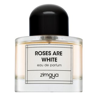 Zimaya Roses Are White Eau de Parfum unisex 100 ml