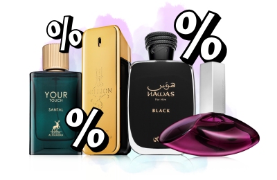 TOP profumi in offerta