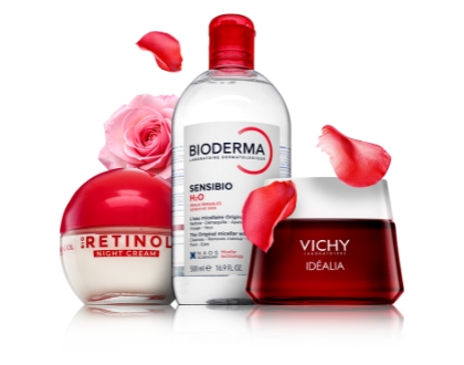 Cosmetici per viso e corpo Cosmetici per viso e corpo